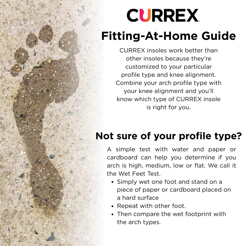 CURREX CLEATPRO - Thin, Arch Support Insoles, Comfort, Cushion & Stability in Cleats, Soccer, Football, Baseball, Softball, Super Grip for Control, Shock Absorbing Inserts, Men & Women (High Arch, XS) - Image 4
