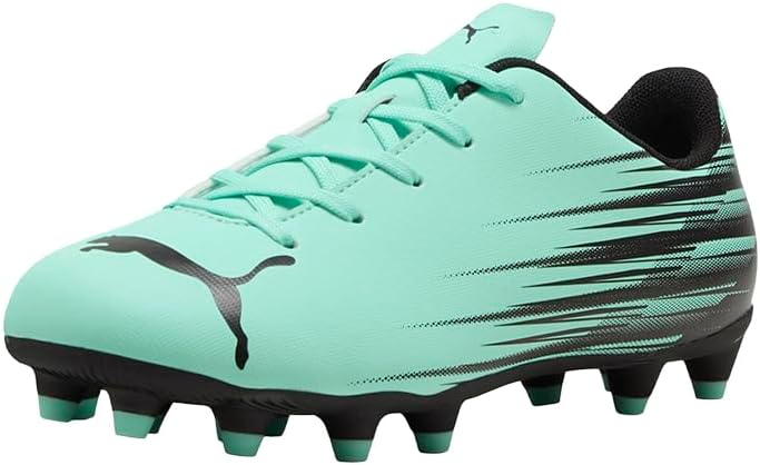Puma Unisex-Child Attacanto Firm Ground/Artificial Ground (Toddler/Little Kid/Big Kid) - Image 4