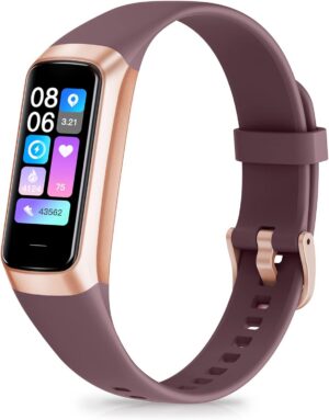 Zeacool Fitness Tracker with 24/7 H...