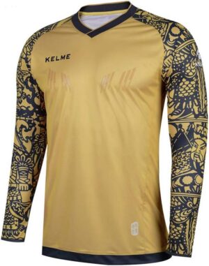 KELME Kids Padded Goalie Shirt,Yout...