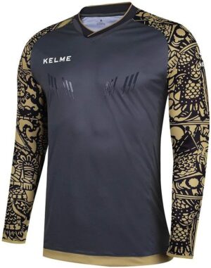 KELME Kids Padded Goalie Shirt,Yout...