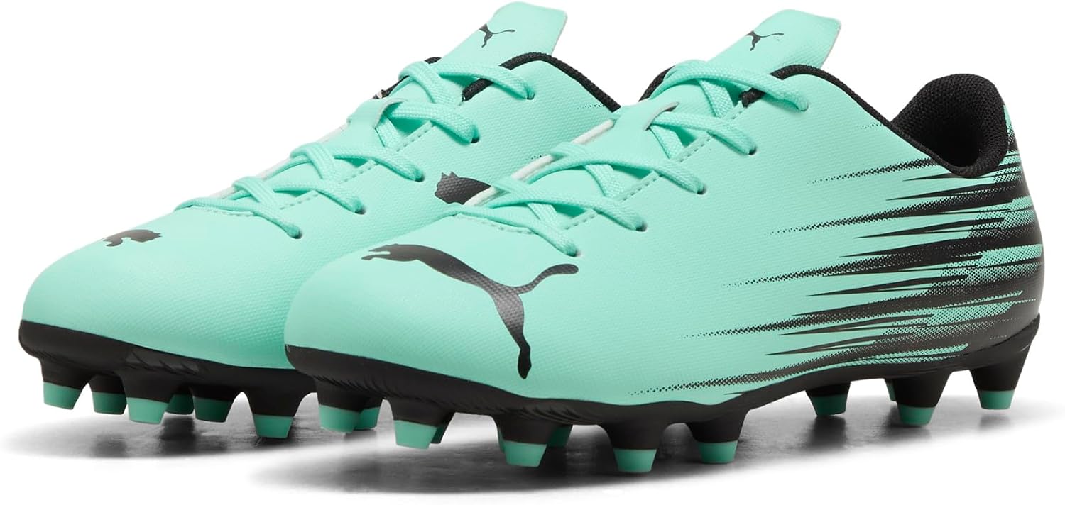 Puma Unisex-Child Attacanto Firm Ground/Artificial Ground (Toddler/Little Kid/Big Kid) - Image 2