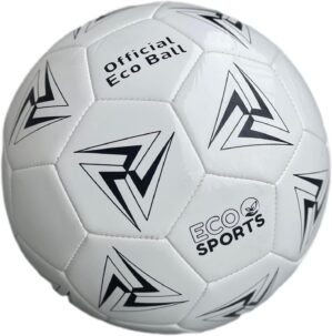 Eco Sports Soccer Ball, Size 3, 4, ...