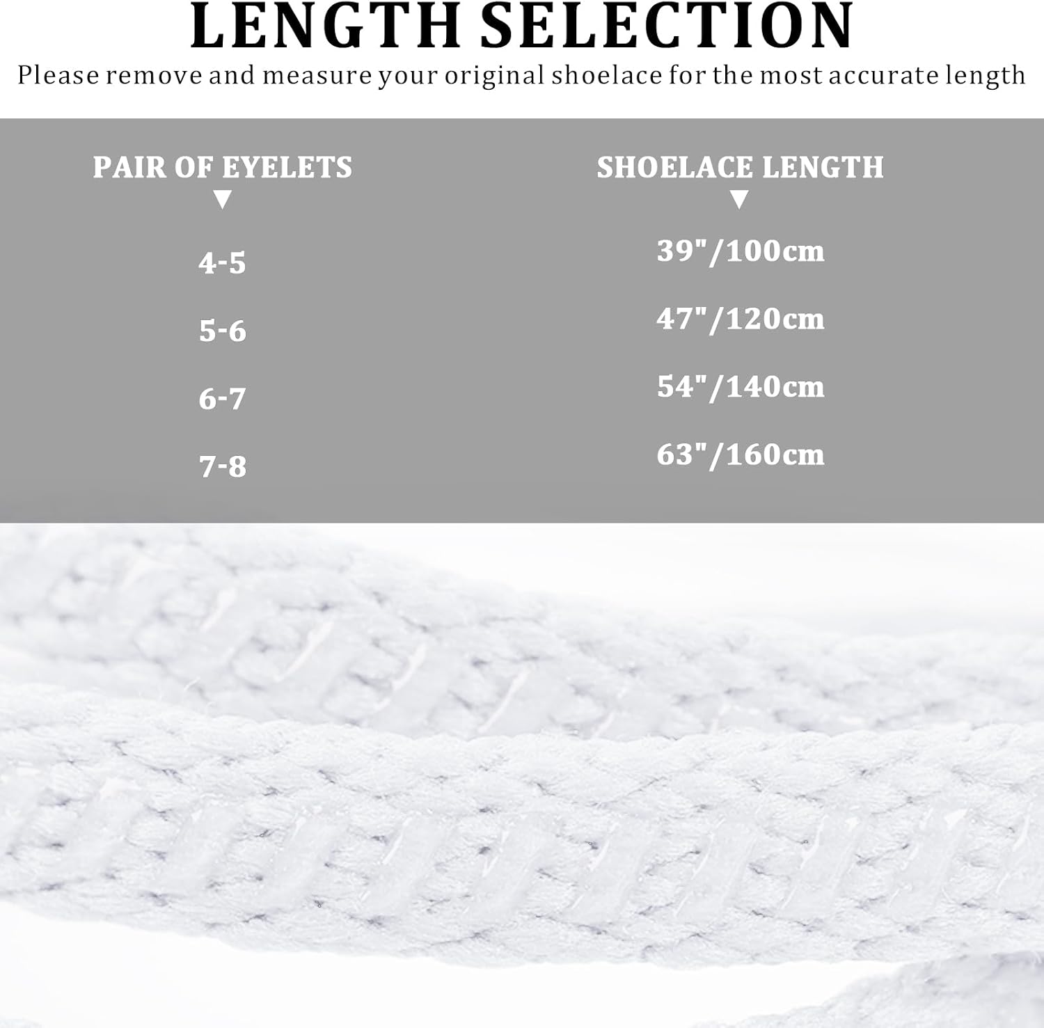 UamGlsob 7MM Non-Slip Soccer Shoelaces for Football Boots, Durable Grip Anti-Slip Silicone Shoe Laces Replacement for Cleats - Image 6