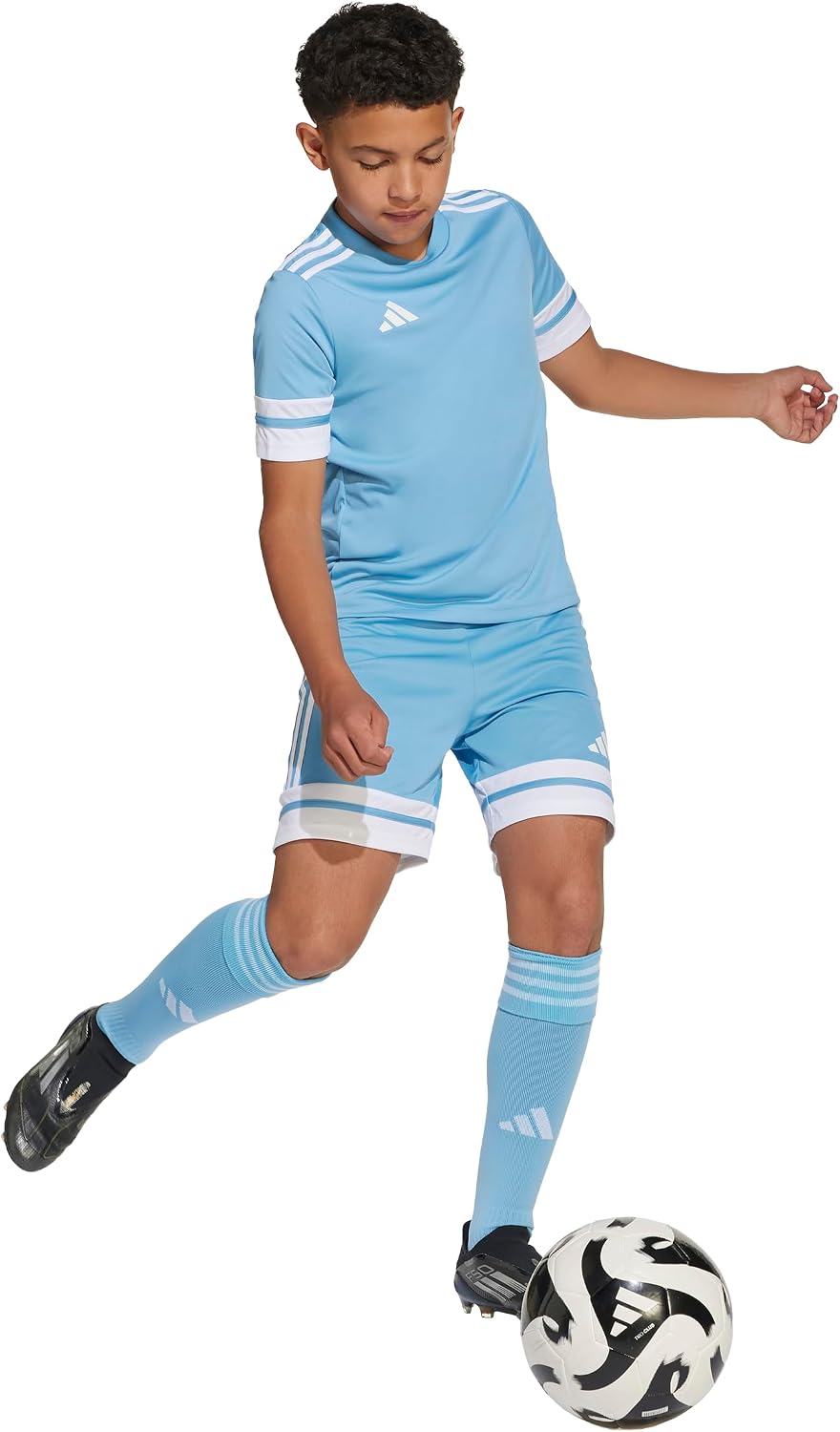 adidas Kids' Squadra 25 Shorts - Image 3