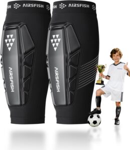 Soccer Shin Guards for Kid Youth, P...