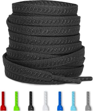UamGlsob 7MM Non-Slip Soccer Shoela...