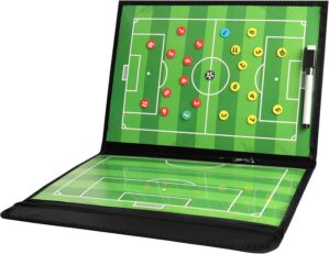 Soccer Coaching Board, Magnetic Soc...