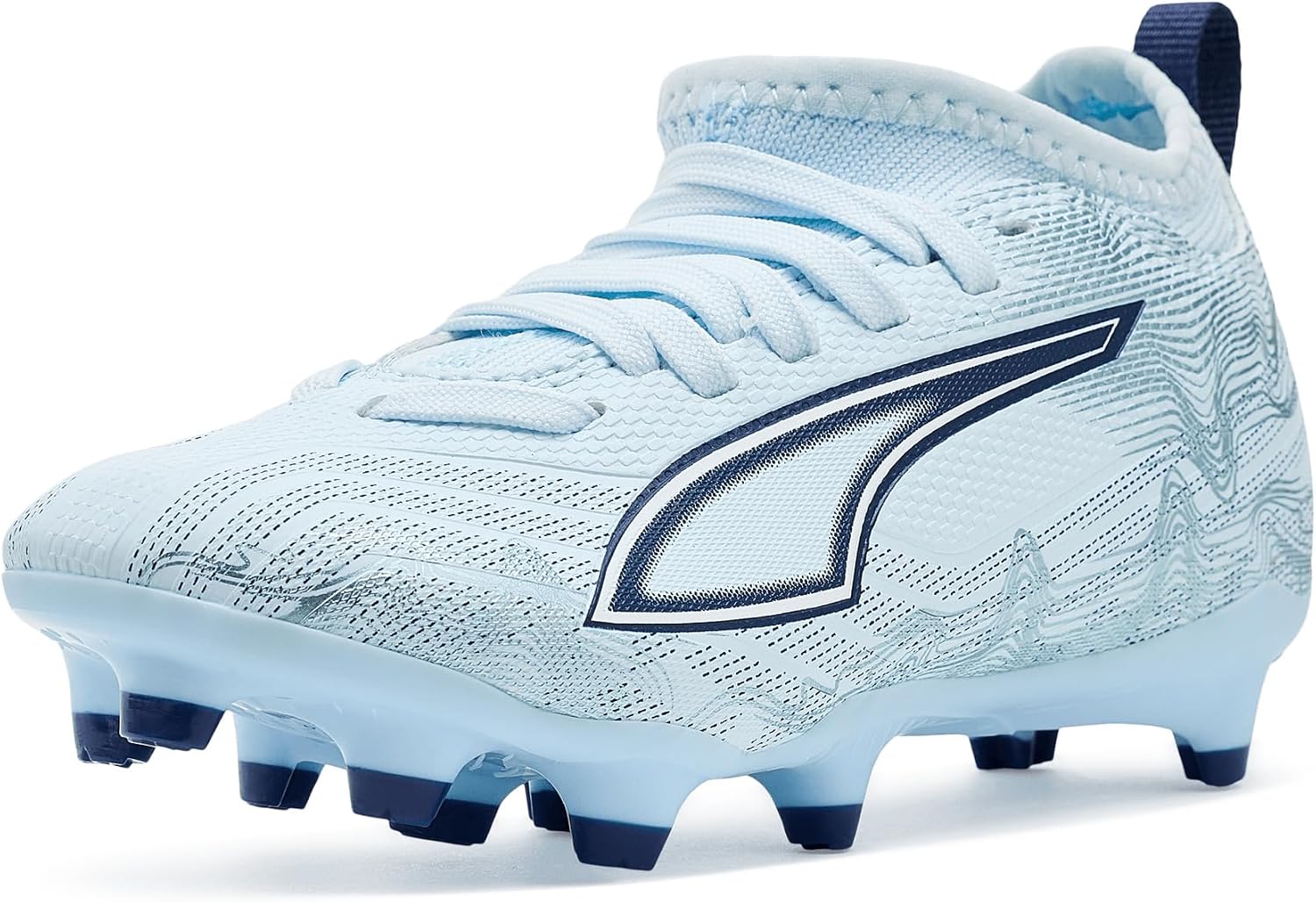 PUMA Kids Ultra 6 Match Firm/Artificial Ground Soccer Cleats (Little Kid/Big Kid)