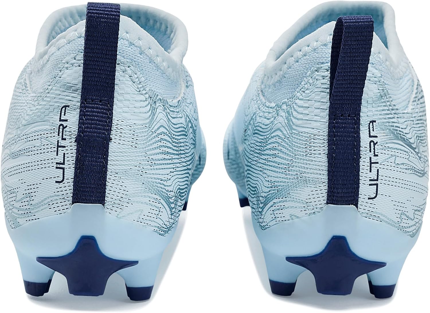 PUMA Kids Ultra 6 Match Firm/Artificial Ground Soccer Cleats (Little Kid/Big Kid) - Image 7