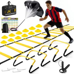Agility Ladder, Soccer Football Tra...