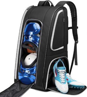YOREPEK Football Bag Backpack for Y...