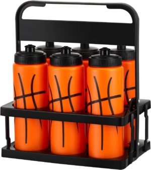 Yaomiao Water Bottle Carrier with 6...