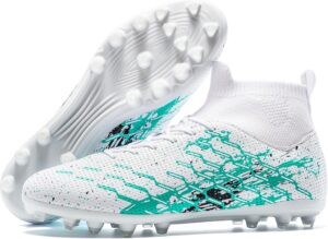 Unisex Soccer Cleats Lightweight No...