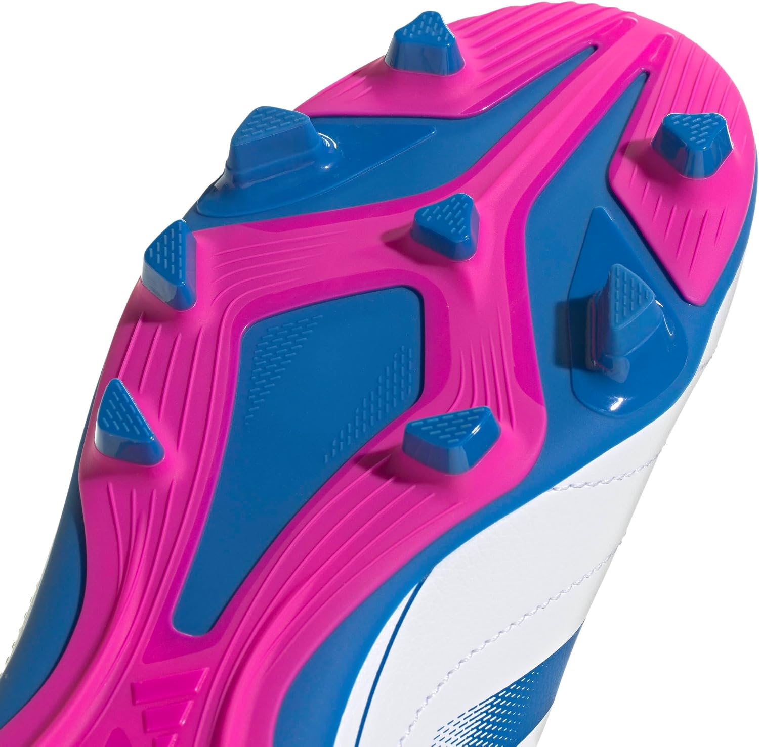 adidas Kids’ Goletto Ix Firm Ground/Multi Ground Soccer Cleat - Image 8