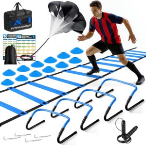 Agility Ladder, Soccer Football Tra...