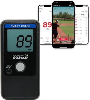 Pocket Radar Smart Coach with Sport...