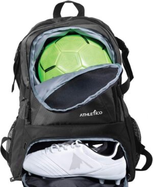 Athletico National Soccer Bag ̵...
