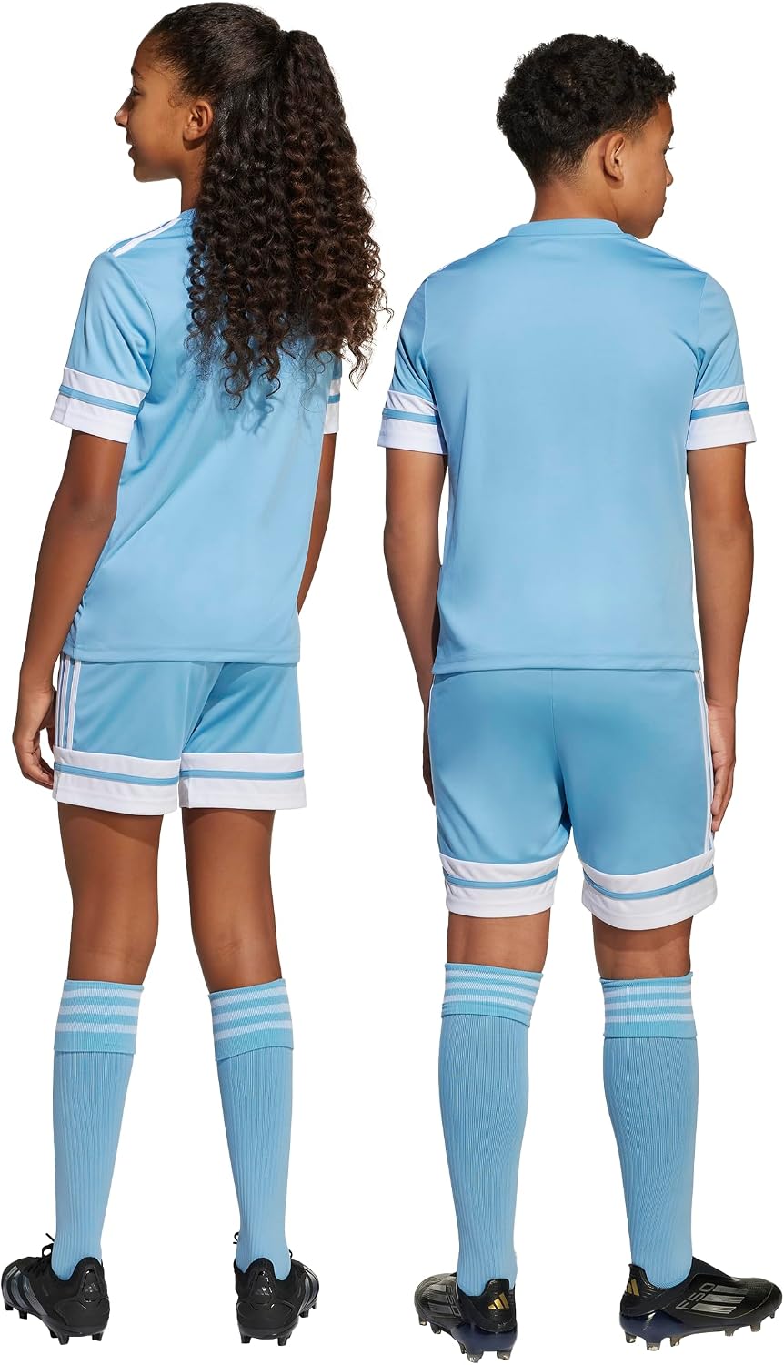 adidas Kids' Squadra 25 Shorts - Image 9