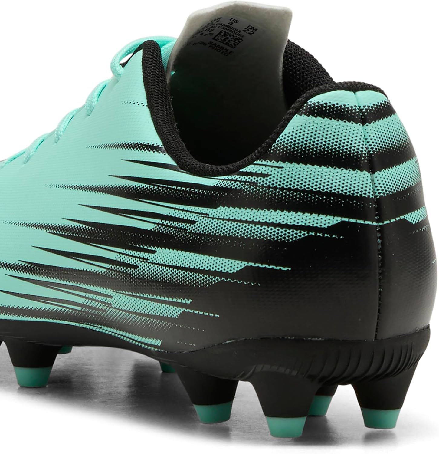 Puma Unisex-Child Attacanto Firm Ground/Artificial Ground (Toddler/Little Kid/Big Kid) - Image 3