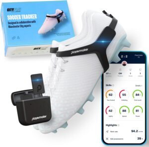 CITYPLAY Smart Soccer Tracker for C...