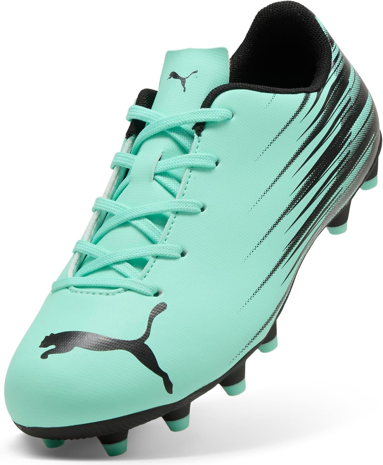 Puma Unisex-Child Attacanto Firm Ground/Artificial Ground (Toddler/Little Kid/Big Kid) - Image 7