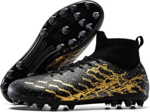 Unisex Soccer Cleats Lightweight No...