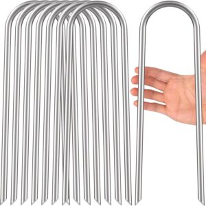Heavy Duty Trampoline Stakes Anchor...