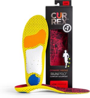 CURREX RunPro Insoles for Running S...