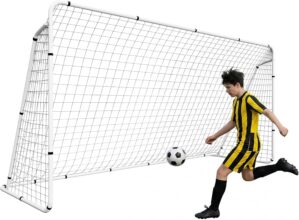 ZENY Portable Soccer Goal, Backyard...