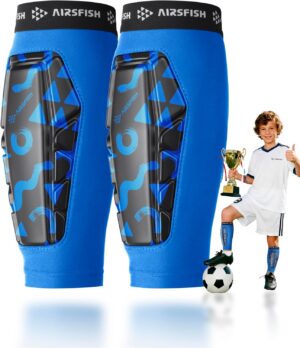 Soccer Shin Guards for Kid Youth, P...