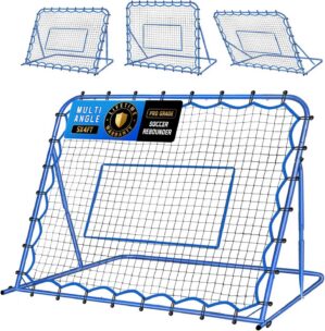 Soccer Baseball Rebounder Soccer Go...