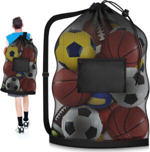 Extra Large Soccer Ball Bag, 40R...