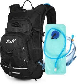WOLT Hydration Backpack 18L Hiking ...