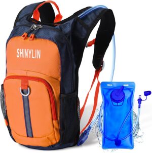 Shinylin Kids Hydration Backpack wi...