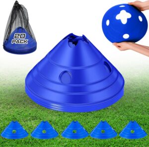 Jumbo Disc Cones Jumbo Soccer Cones...