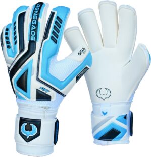 Renegade GK Fury Goalie Gloves with...