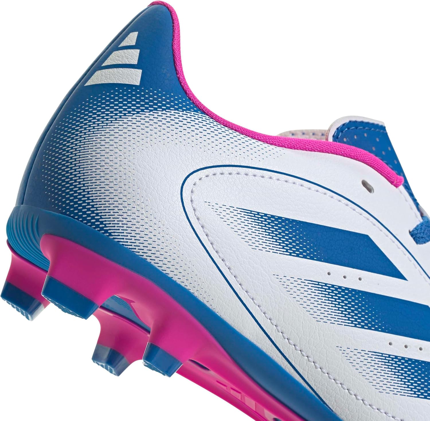 adidas Kids’ Goletto Ix Firm Ground/Multi Ground Soccer Cleat - Image 7