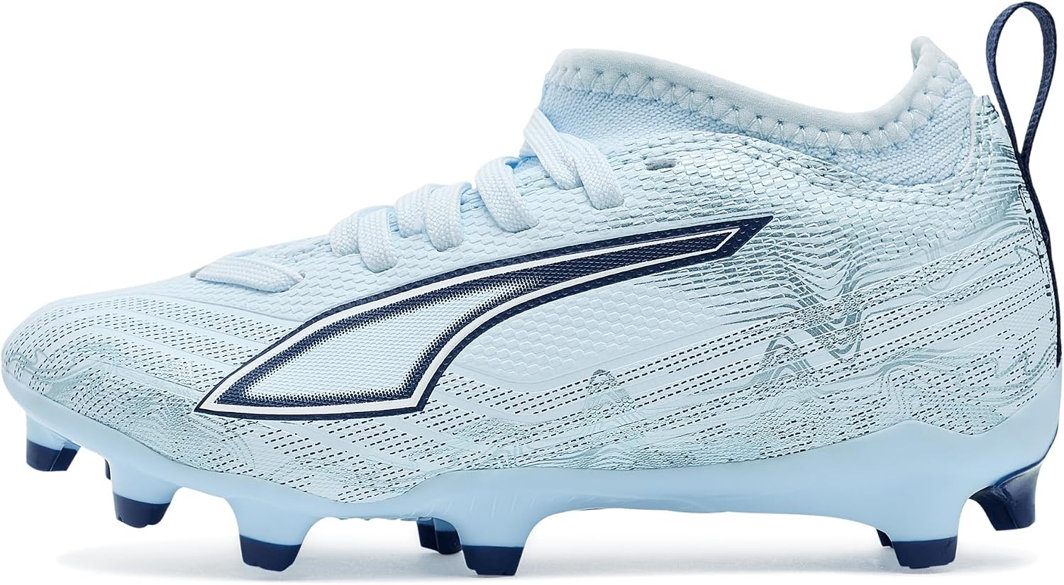 PUMA Kids Ultra 6 Match Firm/Artificial Ground Soccer Cleats (Little Kid/Big Kid) - Image 4