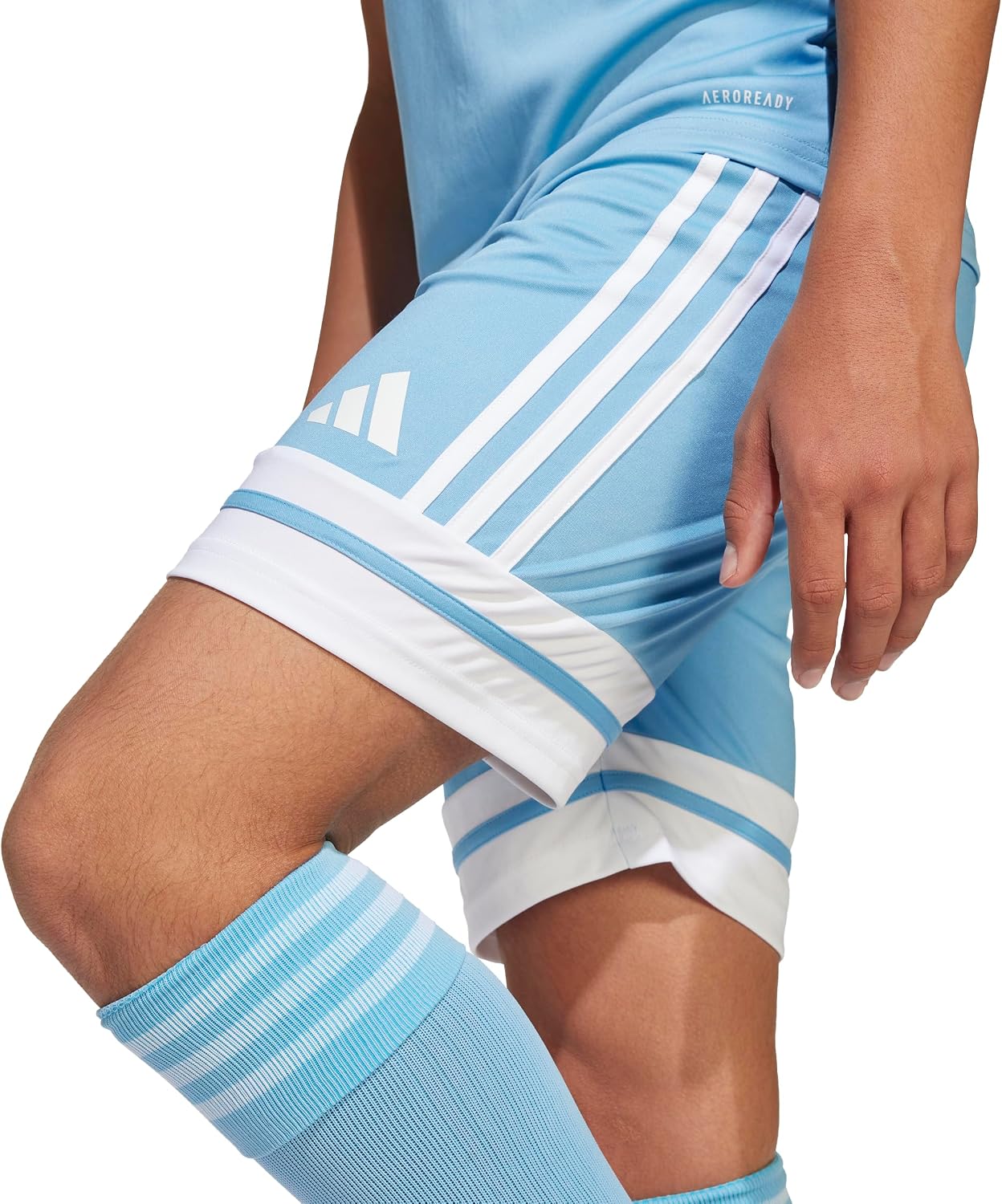 adidas Kids' Squadra 25 Shorts - Image 5