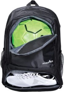 Athletico Youth Soccer Bag – ...