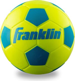 Franklin Sports Kids Foam Soccer Ba...