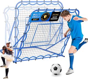 Soccer Baseball Rebounder Soccer Go...