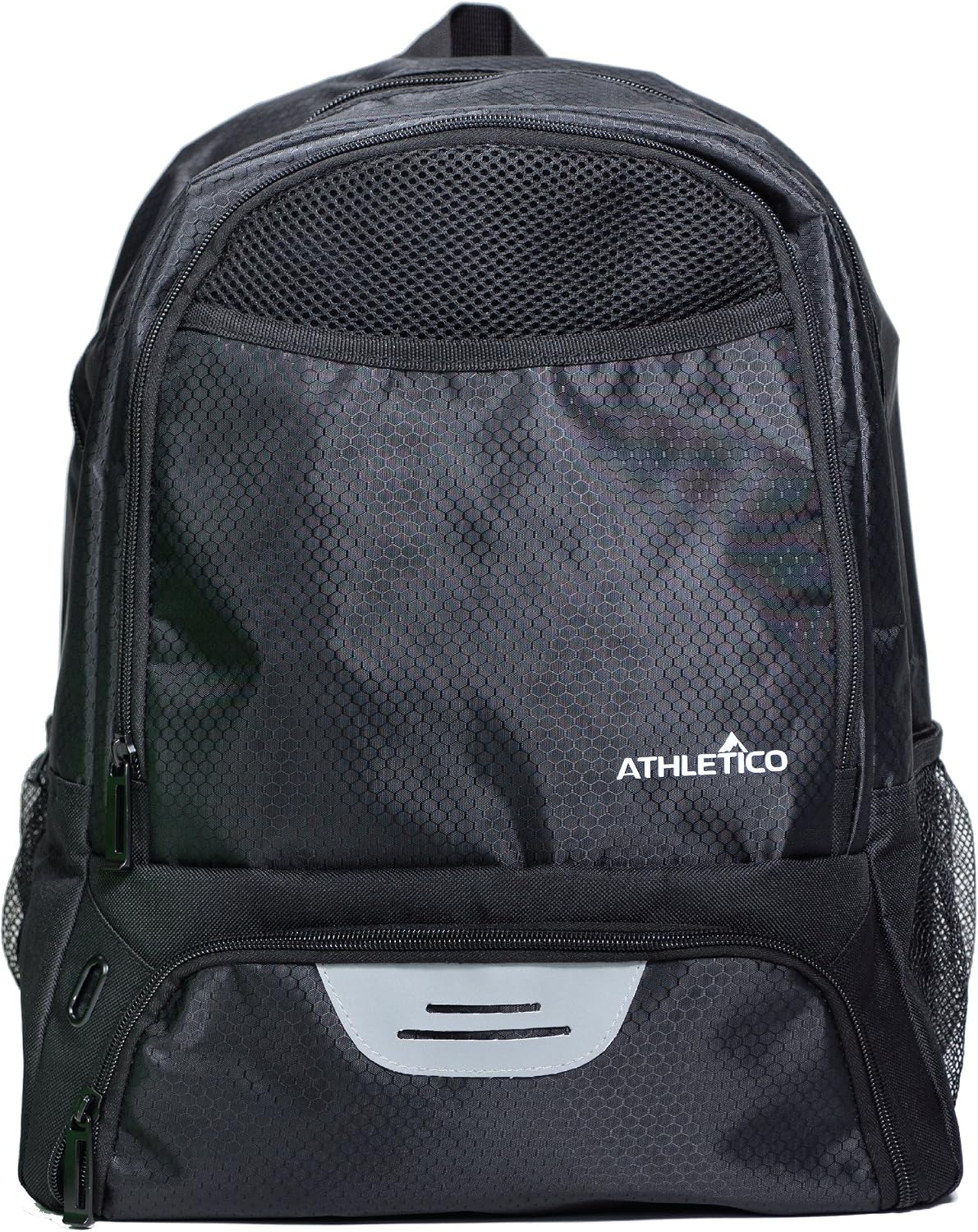 Athletico Youth Soccer Bag - Soccer Backpack & Bags for Basketball, Volleyball & Football | Includes Separate Cleat and Ball Compartment - Image 8