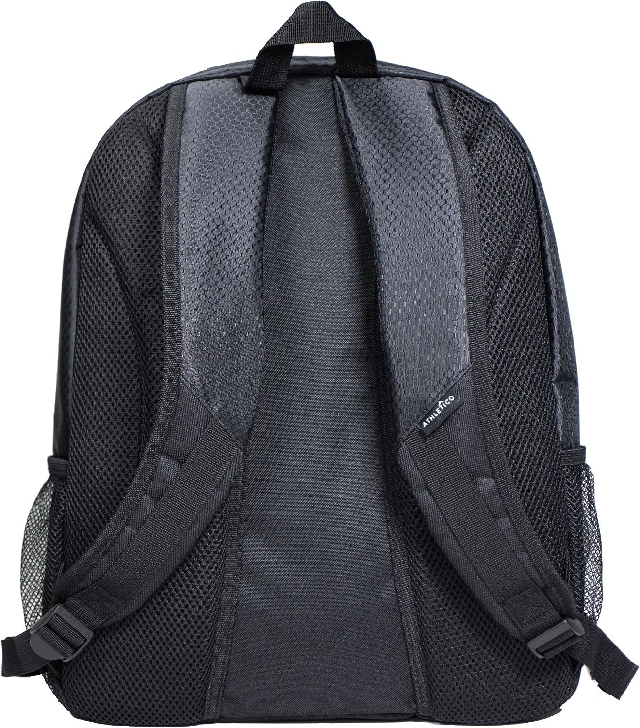 Athletico Youth Soccer Bag - Soccer Backpack & Bags for Basketball, Volleyball & Football | Includes Separate Cleat and Ball Compartment - Image 9