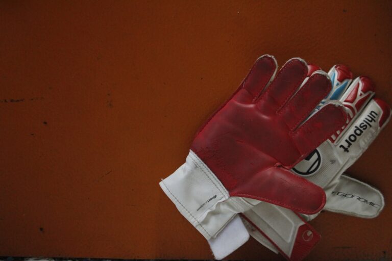 How to Choose and Care for Goalkeeper Gloves