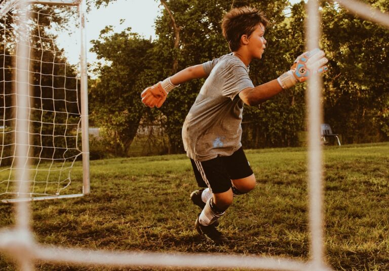 How to Prepare Your Child for Their First Soccer Practice