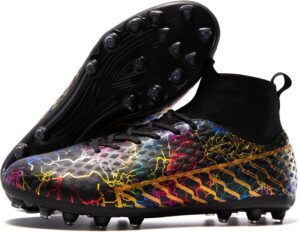 Youth Soccer Cleats – Lightwe...