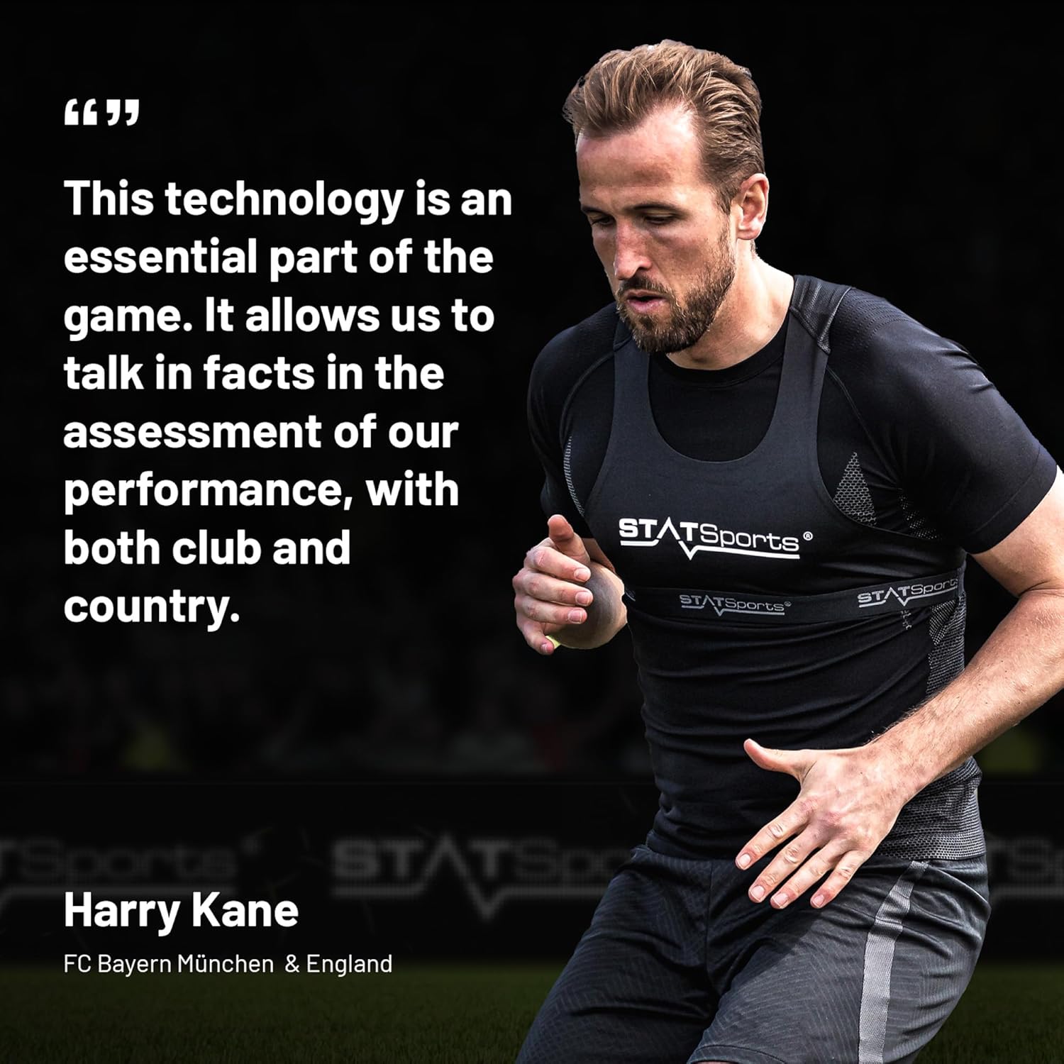 STATSports Academy GPS Soccer Tracker Vest – 24 Key Metrics | 200+ video drills, pro coaching, nutrition & recovery guidance, exclusive Premier League masterclasses, progress tracking - Image 9