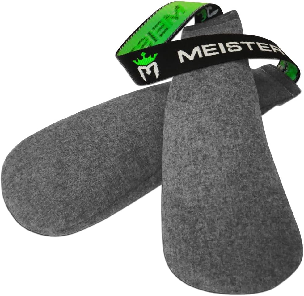 Meister Glove & Shoe Deodorizers - Absorbs Stink & Leaves Fresh - Cedar | Essential for boxing & sports gloves, shoes, cleats and bags with scented filling that helps absorb moisture and odor - Image 2